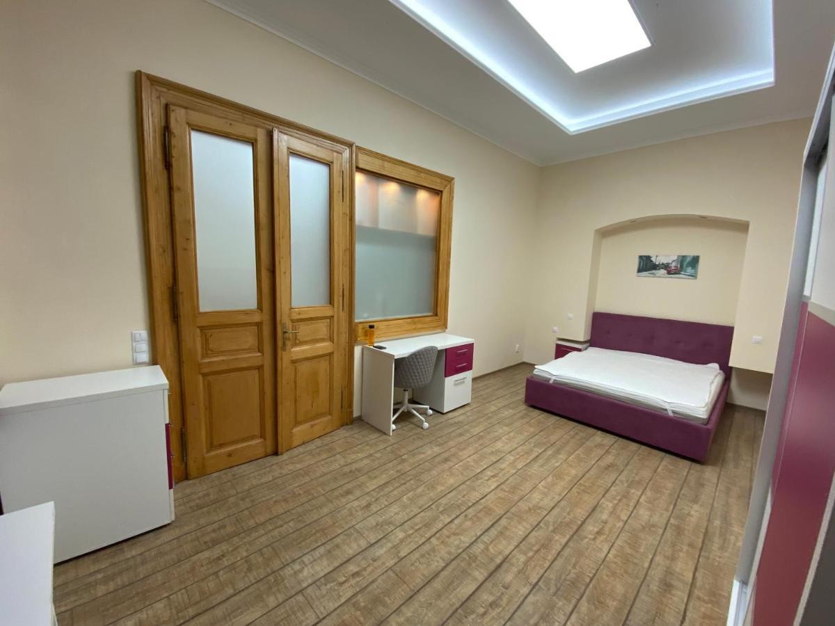 Centre Ville Apartment Cluj-Napoca Eksteriør billede