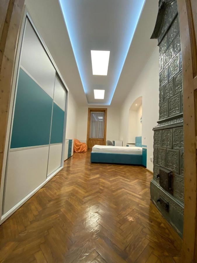 Centre Ville Apartment Cluj-Napoca Eksteriør billede