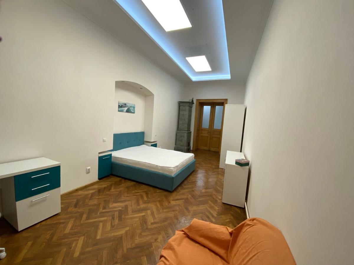 Centre Ville Apartment Cluj-Napoca Eksteriør billede