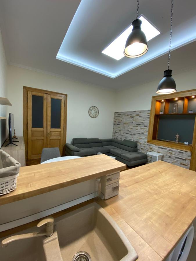 Centre Ville Apartment Cluj-Napoca Eksteriør billede