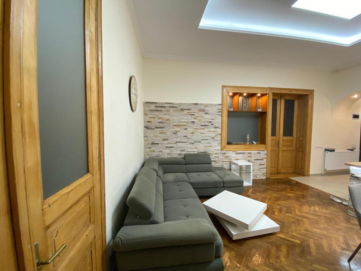 Centre Ville Apartment Cluj-Napoca Eksteriør billede