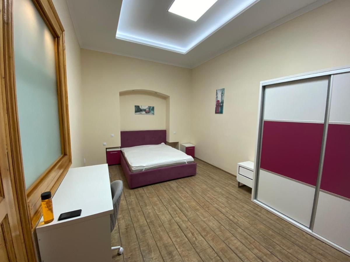 Centre Ville Apartment Cluj-Napoca Eksteriør billede